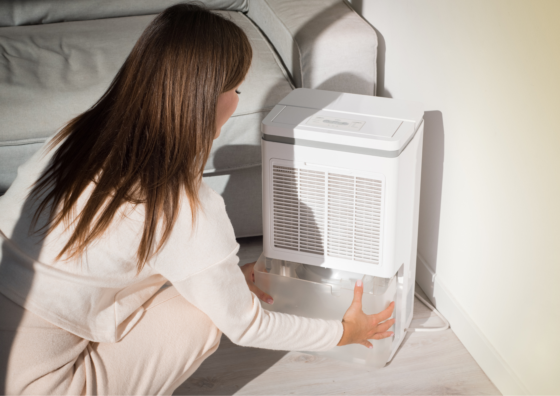 déshumidificateur combien de litres